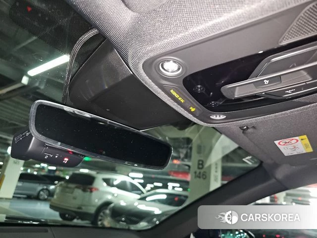 Audi A6 (C8) 2022 Синий из Кореи, фото 6