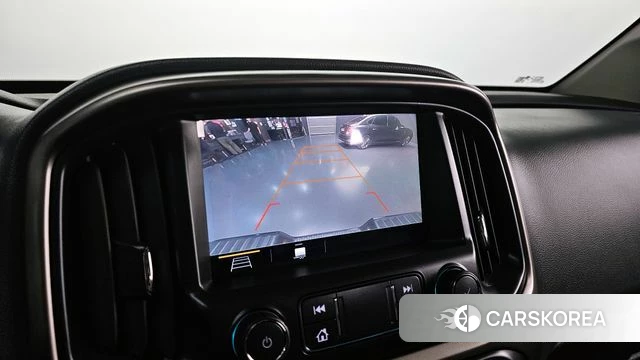 Chevrolet (GM Daewoo) Real New Colorado 2022 Черный из Кореи, фото 6