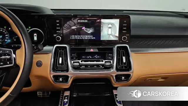 Kia Sorento 4th Generation 2022 Белый из Кореи, фото 6