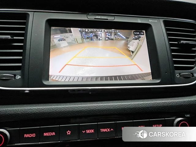 Kia The New Carnival 2019 Серый из Кореи, фото 6