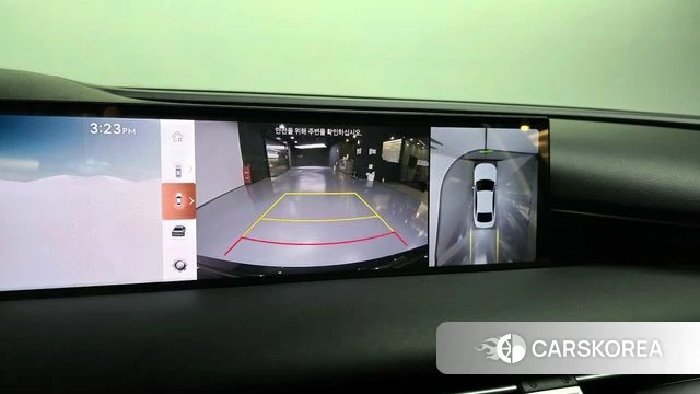 Genesis G80 (RG3) 2024 Черный из Кореи, фото 6