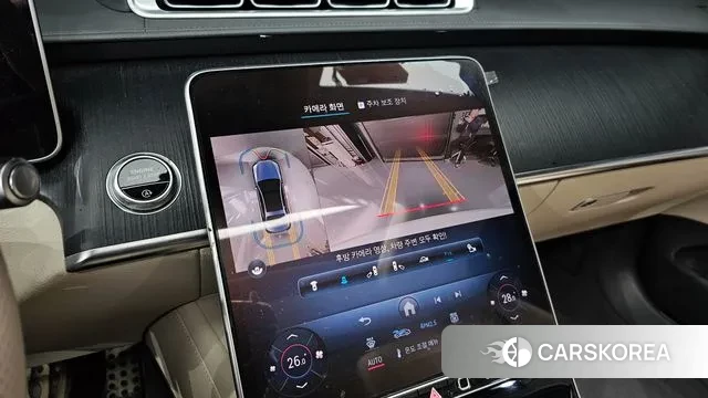 Mercedes-Benz S-Class W223 2021 Белый из Кореи, фото 6