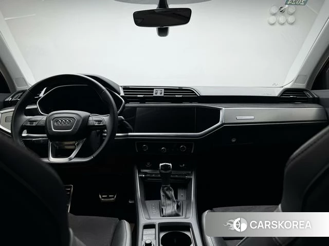 Audi Q3 2022 Белый из Китая, фото 6