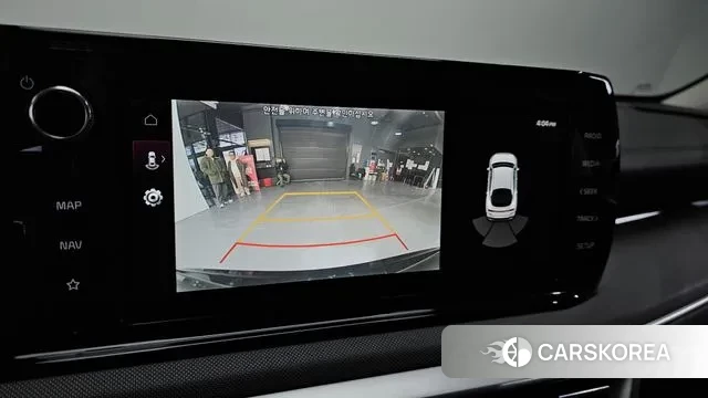 Kia K5 3rd generation 2020 Черный из Кореи, фото 6