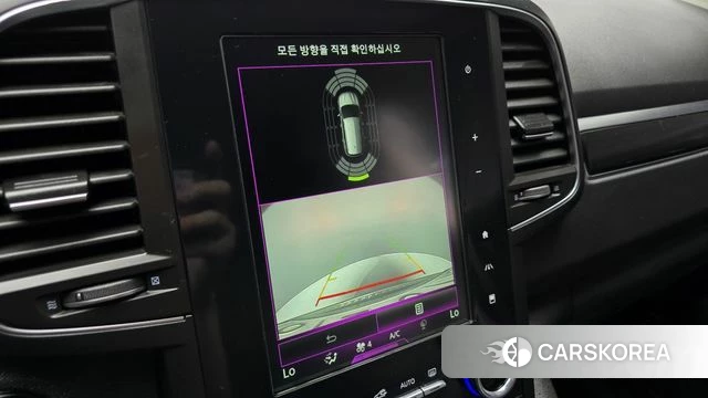 Renault Korea (Samsung) QM6 2019 Черный из Кореи, фото 6