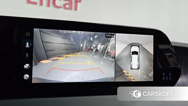 Hyundai The New Palisade 2024 Серый из Кореи, фото 6