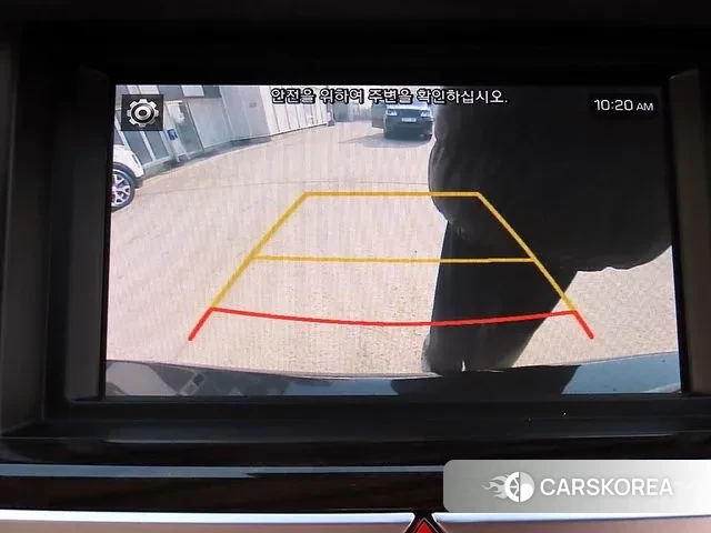 Genesis G80 2020 Черный из Кореи, фото 6