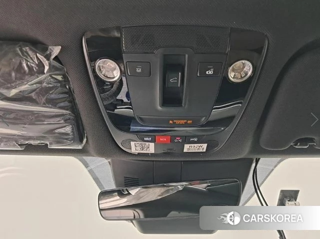 Kia The New Sorento 4th Generation 2023 Белый из Кореи, фото 6