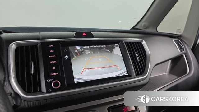 Kia The New Ray 2021 Белый из Кореи, фото 6