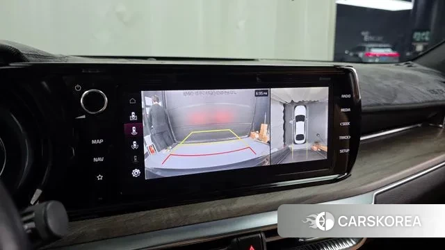 Kia K5 3rd generation 2020 Серый из Кореи, фото 6