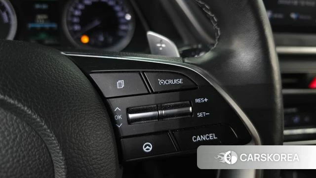 Hyundai Sonata Hybrid (DN8) 2022 Серый из Кореи, фото 6
