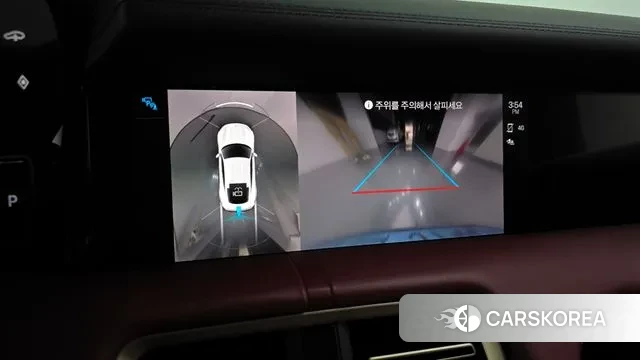 Porsche Taycan 2022 Серый из Кореи, фото 6