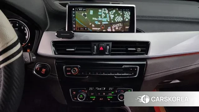 BMW X1 (F48) 2021 Белый из Кореи, фото 6