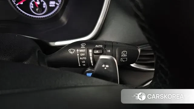 Hyundai The New Santa Fe 2022 Белый из Кореи, фото 6