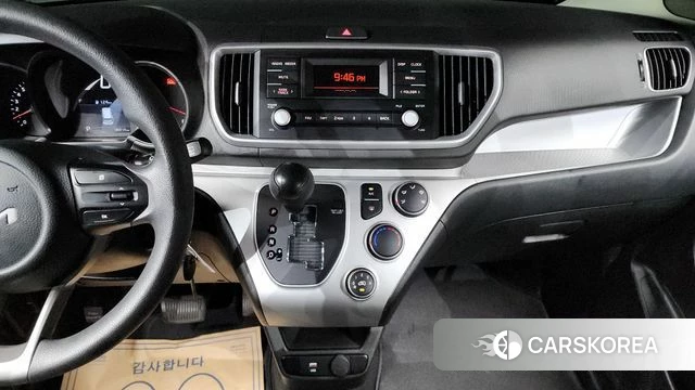 Kia The New Ray 2022 Жемчужный цвет из Кореи, фото 6