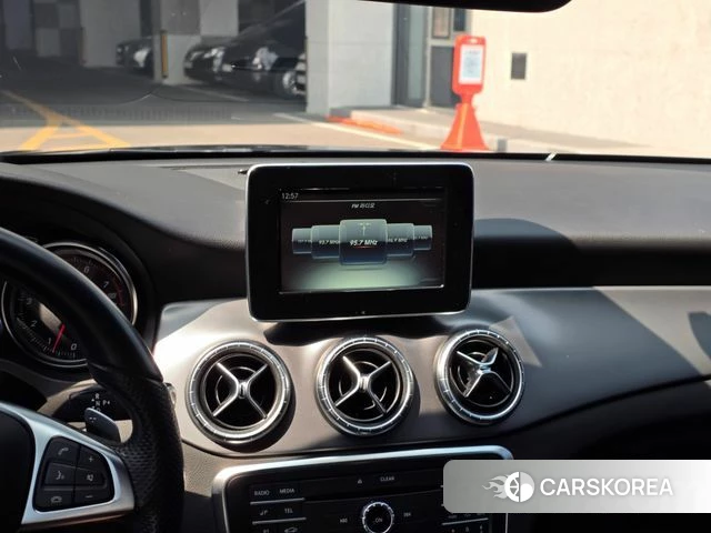 Mercedes-Benz CLA-Class C117 2018 Черный из Кореи, фото 6