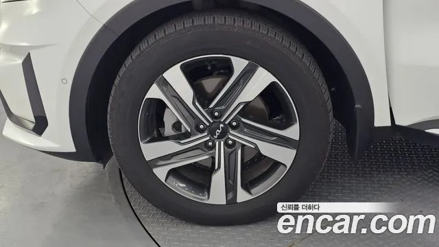 Kia Sorento 4th Generation 2023 Белый из Кореи, фото 6