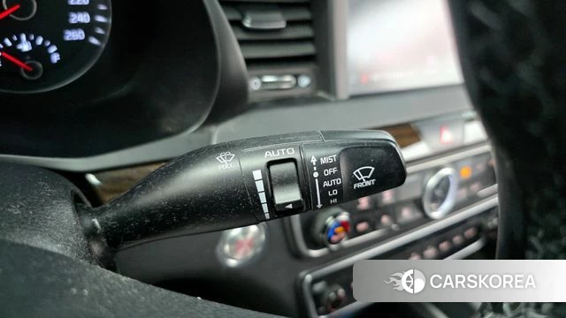 Kia Come New K7 2019 Черный из Кореи, фото 6
