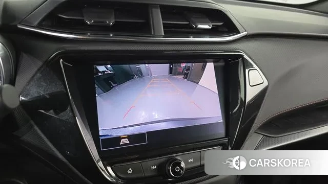 Chevrolet (GM Daewoo) Trailblazer 2023 Черный из Кореи, фото 6