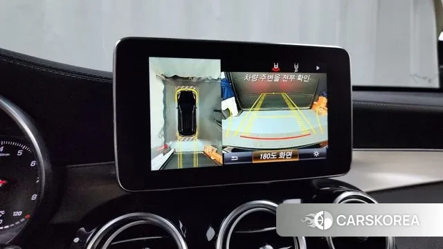 Mercedes-Benz GLC-Class X253 2019 Черный из Кореи, фото 6