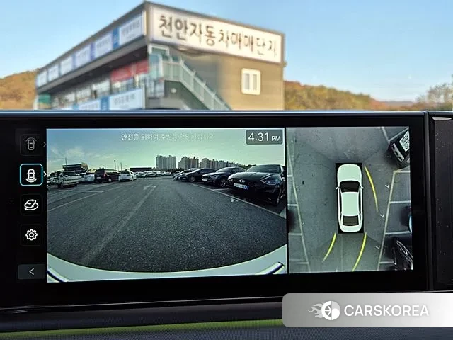 Hyundai Grandeur (GN7) 2023 Белый из Кореи, фото 6