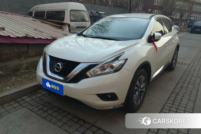 Nissan Loulan 2023 Белый из Китая, фото 6