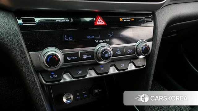 Hyundai The New Avante AD 2018 Белый из Кореи, фото 6