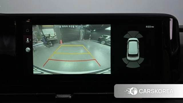 Kia Carnival 4th generation 2021 Белый из Кореи, фото 6