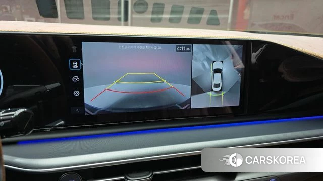 Hyundai Grandeur (GN7) 2023 Черный из Кореи, фото 6