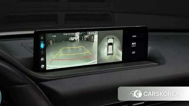 Genesis GV80 2023 Белый из Кореи, фото 6