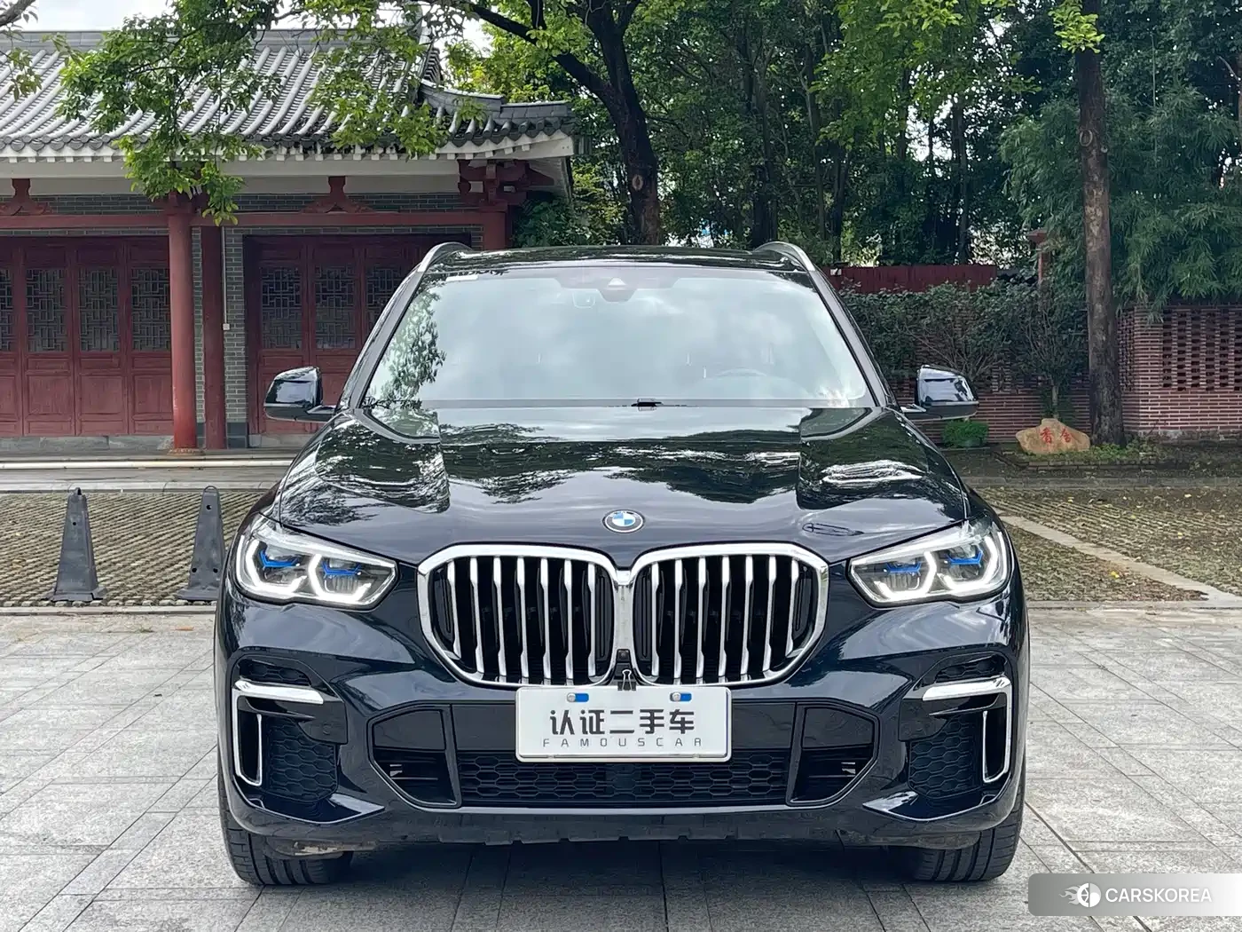 BMW X5 2023 Черный из Китая, фото 6