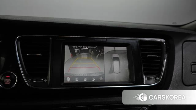 Kia The New Carnival 2018 Серый из Кореи, фото 6