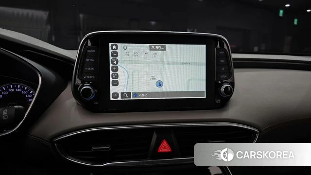 Hyundai Santa Fe TM 2019 Серый из Кореи, фото 6