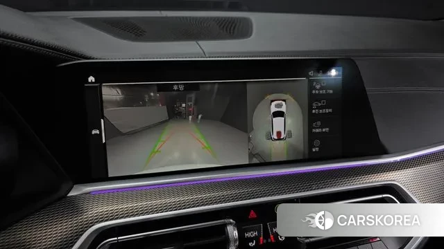 BMW X5 (G05) 2022 Белый из Кореи, фото 6