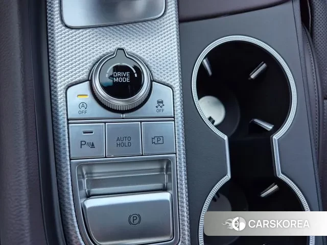 Genesis The New G70 2023 Серый из Кореи, фото 6