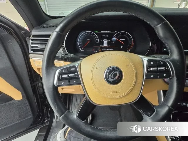 Kia Mohave Master 2020 Черный из Кореи, фото 6