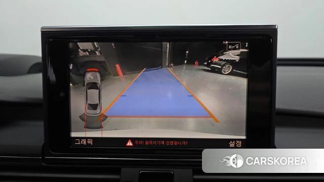 Audi New A6 2018 Белый из Кореи, фото 6