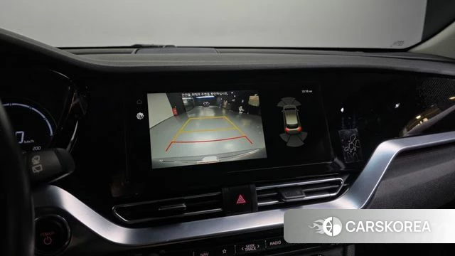 Kia Niro EV 2021 Серый из Кореи, фото 6