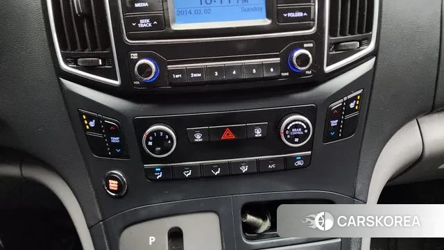 Hyundai The New Grand Starex 2018 Желтый из Кореи, фото 6