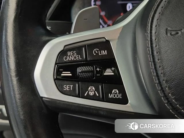BMW X6 (G06) 2021 Синий из Кореи, фото 6