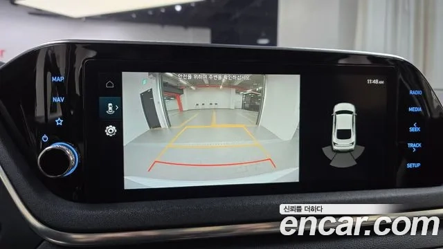 Hyundai Sonata (DN8) 2021 Белый из Кореи, фото 6