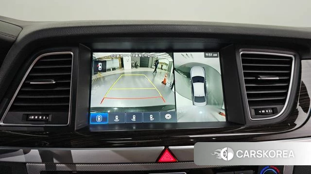 Genesis G80 2018 Черный из Кореи, фото 6