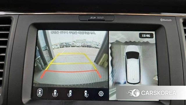 Kia The New Carnival 2019 Черный из Кореи, фото 6