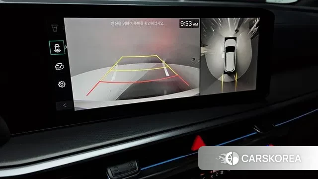 Kia The New Sorento 4th Generation 2024 Белый из Кореи, фото 6