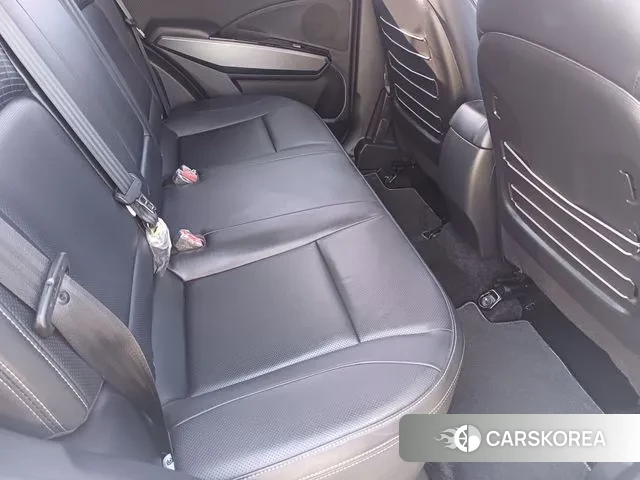 Ssangyong Tivoli Armor 2018 Белый из Кореи, фото 6