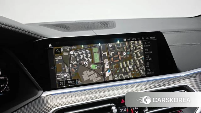 BMW X5 (G05) 2022 Черный из Кореи, фото 6