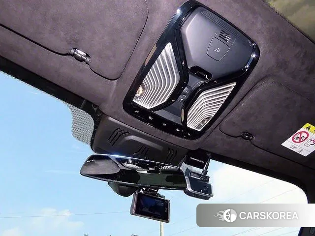 BMW X7 (G07) 2022 Серый из Кореи, фото 6