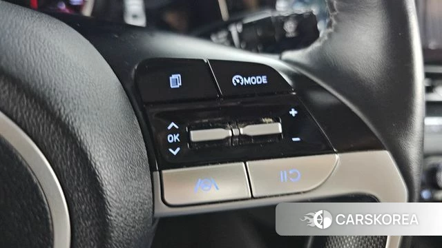 Hyundai Avante (CN7) 2021 Белый из Кореи, фото 6