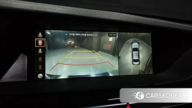 Genesis G90 2021 Черный из Кореи, фото 6