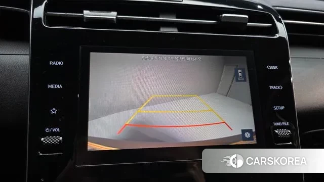 Hyundai Tucson (NX4) 2022 Серый из Кореи, фото 6